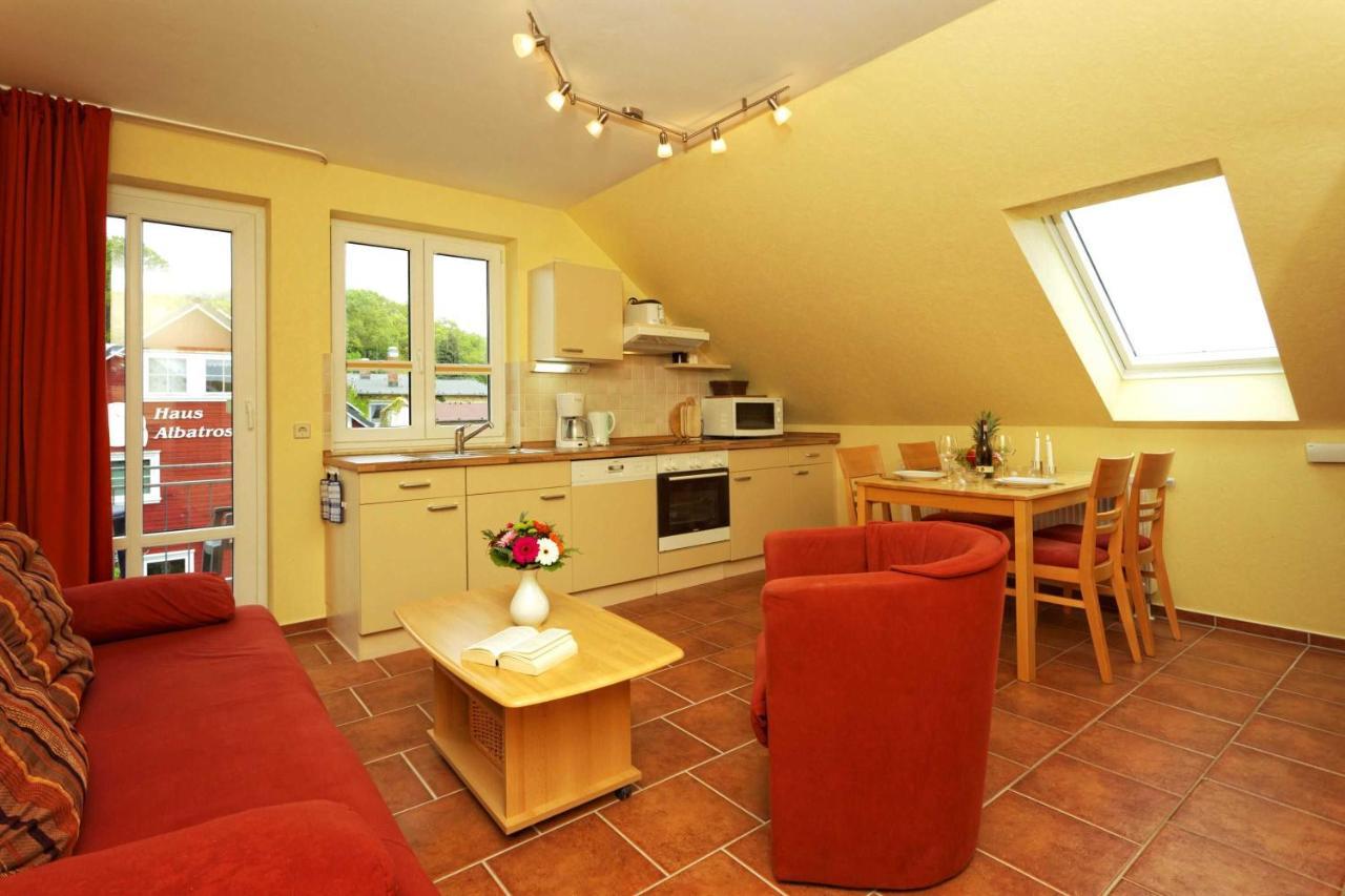 Haus Clara Wohnung 07 Koserow Extérieur photo