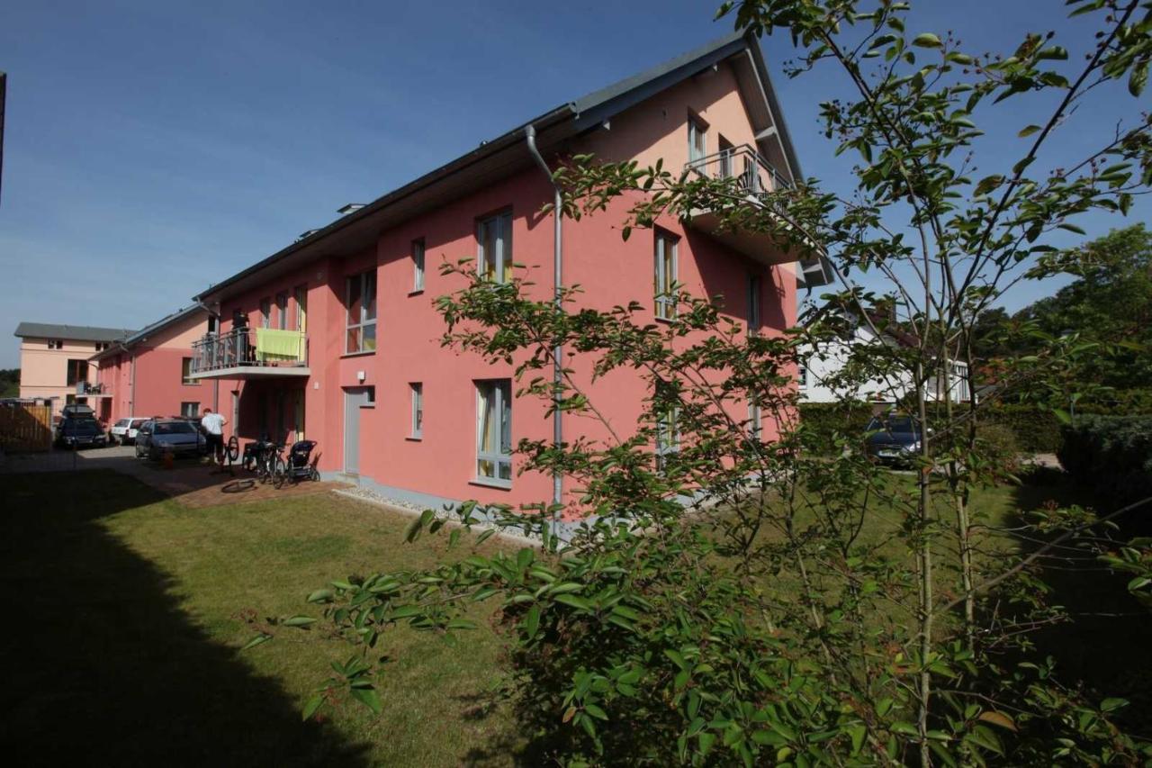 Haus Clara Wohnung 07 Koserow Extérieur photo