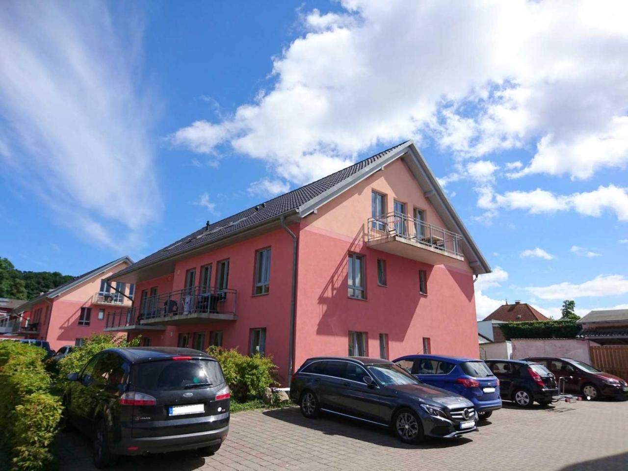 Haus Clara Wohnung 07 Koserow Extérieur photo
