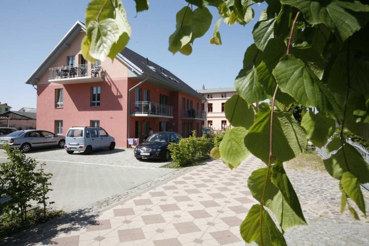 Haus Clara Wohnung 07 Koserow Extérieur photo