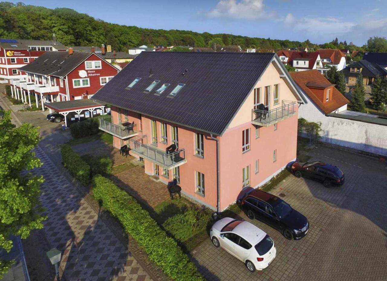 Haus Clara Wohnung 07 Koserow Extérieur photo